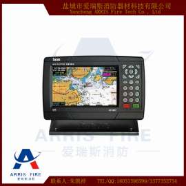 厦门新诺XF-607 7英寸船用卫星GPS导航仪 接收机
