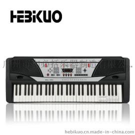 供应MK-980美科980电子琴 61键多功能教学型 国产电子琴 乐器批发