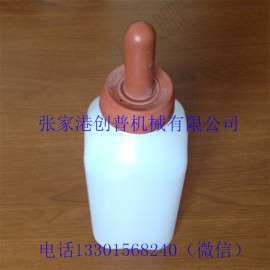 无把手喂奶瓶 畜牧养殖小牛专用