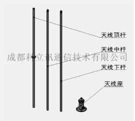 TN223 短波宽带天线(2MHz～30MHz)