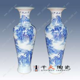 陶瓷装饰花瓶  装饰花瓶图片  家居摆件