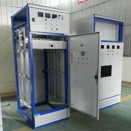 来图定做GGD开关柜壳体 低压开关柜操作手柄专业生产厂家