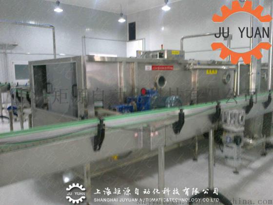 矩源JYSN酸奶牛奶生产线，生产符合国家卫生标准
