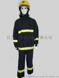 厂家 02灭火防护服消防服消防指挥服 生产热销价格面议 ---QZT