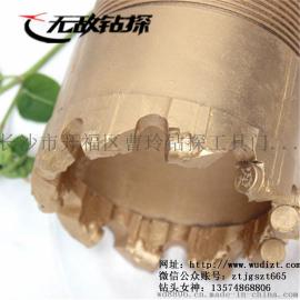 金刚石钻头找无敌钻探工具金刚石复合片钻头