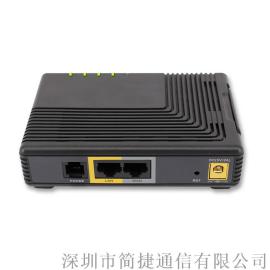简捷便宜的G01单口语音网关，FXS接口支持SIP协议
