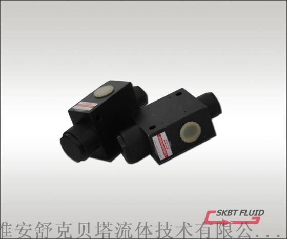 SKBT统型平衡阀