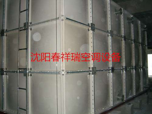 沈阳SMC模压玻璃钢水箱