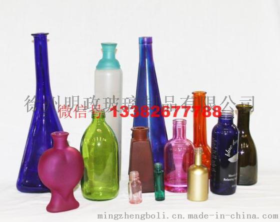 六棱玻璃瓶，玻璃瓶定制，定做玻璃瓶，玻璃瓶定做