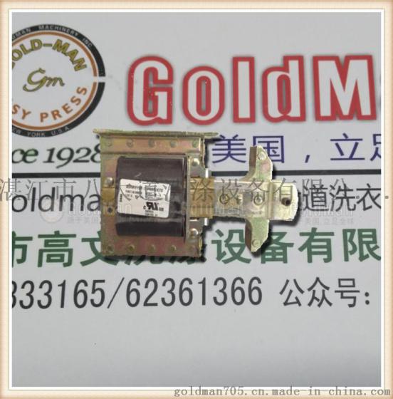 美国CISSELL施素F-739 120V 60HZ人像机电磁阀拉力电磁阀