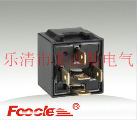 40A黑壳汽车继电器