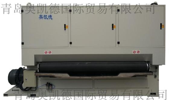 奥凯德WMS128金属砂光机