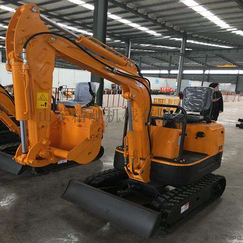 精驰牌小型挖掘机 08型号小型挖掘机市场价格