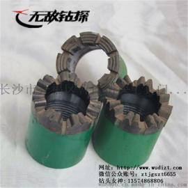 金刚石钻头绳索钻头绳索地标钻头无敌钻探工具