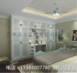 高夫合金实木包覆 LC-丝绸面板绿色环保的开创者