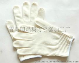 小号纱手套长200mm重量50g副材质原棉纱单价1元