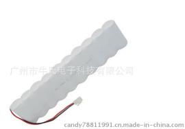 电梯专用电池 NI-MH C 12V 13.2V 10.8V 3000MAH 3500 可充电电池组 订制
