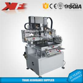 新锋 XF-4060 纸张 薄膜 电子产品 线路板 模板 包装山东丝网印刷机 半自动丝网印刷机