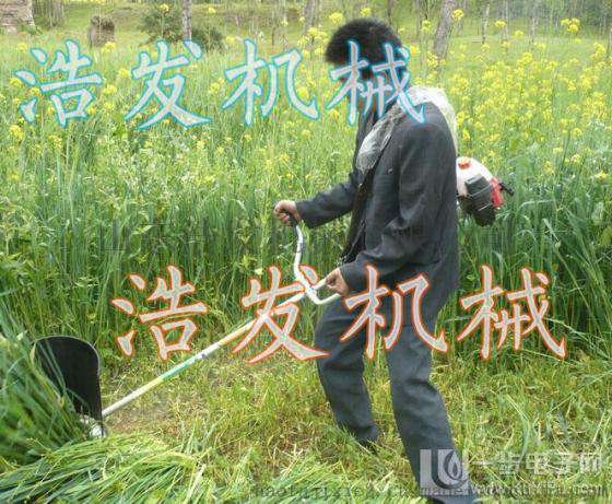 割草机视频 直杆割草机 汽油割草机