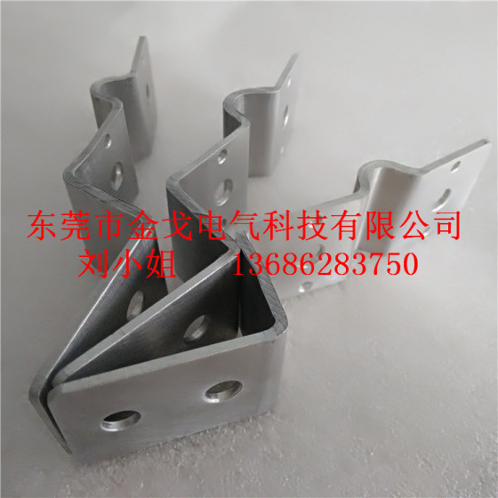 金戈电气优质JG1060电池软铝排 铝软连接工艺