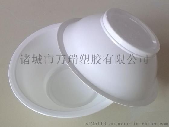 厂家直供pp扣肉碗 打包碗 高温杀菌