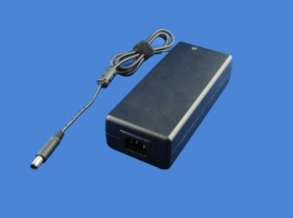 5V12A桌面式开关电源适配器，过流过压保护作用，机光器专用电源