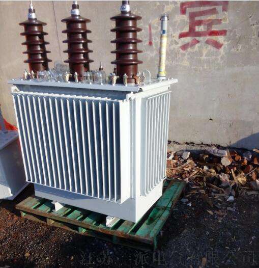 供应一派 全铜S9油浸式变压器160KVA 低价厂家直销