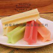 宠物咬胶加工机械狗咬胶生产设备狗咬胶成型设备咬胶食品生产线