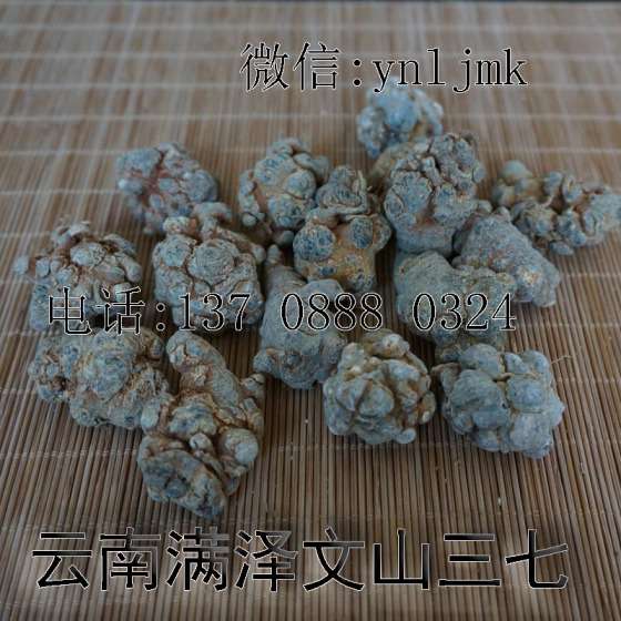 云南满泽文山三七抗血栓，云南三七造血活血散瘀，文山三七祛瘀生新的作用