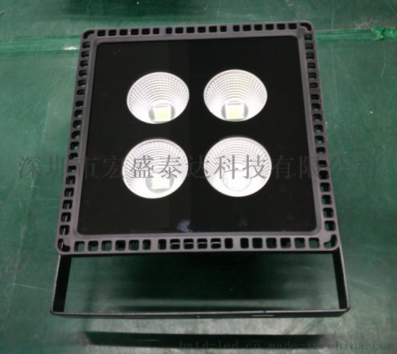 LED高杆灯320W LED球场灯320W 明纬电源LED高杆灯320W