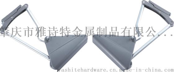 厂家直销 雅诗特 YST-G666 双缓冲橱柜斜开支撑