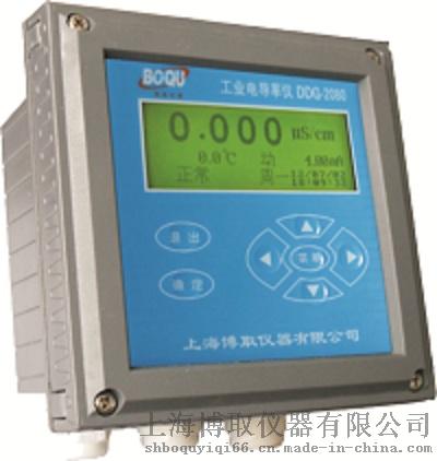 火电、化工化肥、冶金、环保工业在线电导率仪DDG-2080