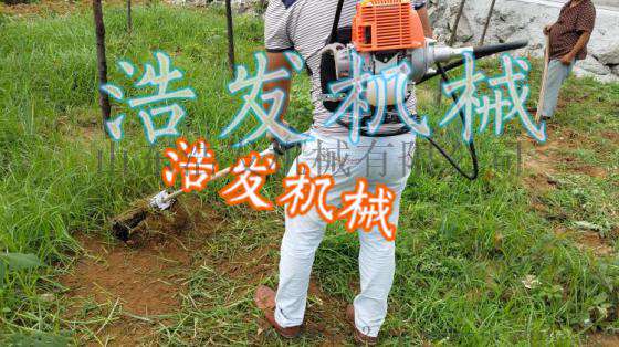 浩发割草机省油 割草机减少劳动力