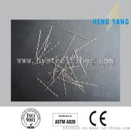 不锈钢钎维用于石化水泥浇注料