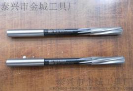 硬质合金可定制 直柄机用铰刀