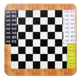 磁性棋盘