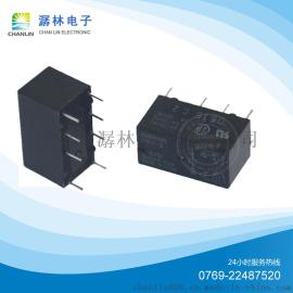 欧姆龙G5V-2替代宏发HFD27 信号继电器