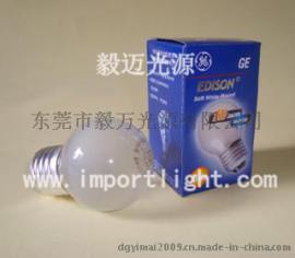 对色灯箱专用灯泡220V40W 220V60W螺口 F灯泡