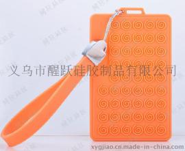 定制硅胶行李牌 旅行牌 钥匙牌 箱包挂牌 行李标签 可印LOGO