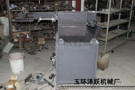 刀杆自动温控锻压送料推料机