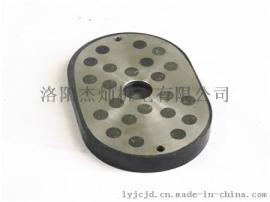270×180×28盘式制动器闸瓦、椭圆带钢背刹车片销售电话