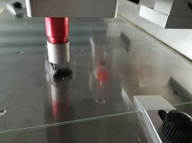 2.5D大弧边 高端高清防爆抗指纹surface pro 3/4钢化膜