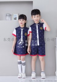 夏季幼儿园服特色礼服童装億虎服饰