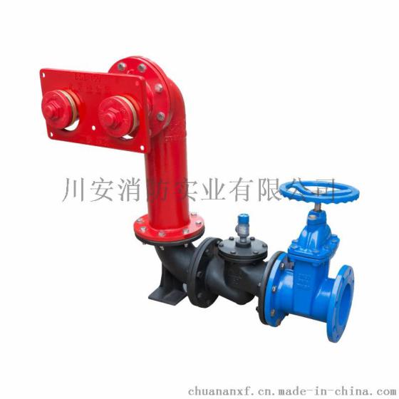 墙壁式接合器