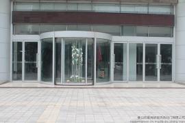 旋转门多少钱_旋转门厂家直销报价