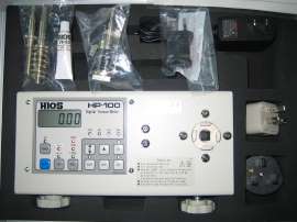 HIOS扭矩测量仪HP-100