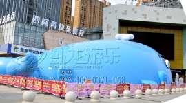 鲸鱼岛乐园好玩到爆厂家报价提供充分保障