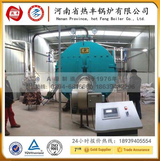 10吨燃气蒸汽锅炉十大品牌 10吨天然气锅炉十大厂家之一