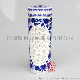双层陶瓷杯子定制定做价格