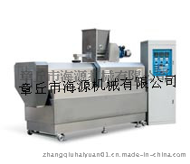 压片玉米膨化工艺介绍